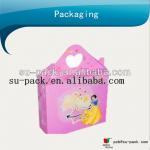 Colorful Printed Cosmetic Packaging Box