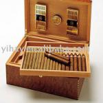 Customized Wooden Cigar Box