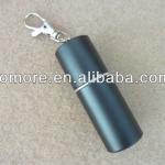 Portable Outdoor Cigar Ashtray Keytag (75x25mm)