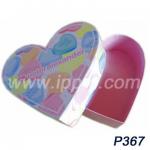 P367 heart gift box