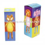 3D effect paper/cardboard gift box