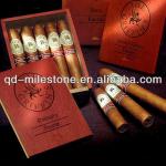 Good quality engraving and handmade unfinished antique wooden cigar boxes