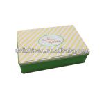 Rectangular Gift Tin Box