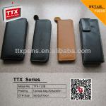Good quality leather zipper case