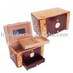 120ct wooden cigar packing box