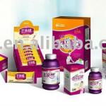 Fancy box with 350gsm C1S glossy lamination cheap price
