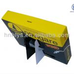 2013 Custom Printed Cotton Sock Display Boxes