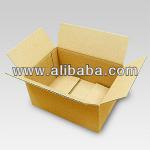 High quality Cardboard cases packaging material made in japan