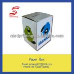 Small Paper Toy Box