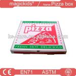 White Pizza box for sale
