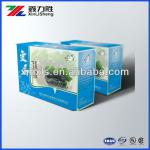 corrugated paper packaging box