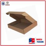 wholesale corrugated box with logo