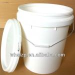 20L plastic bucket