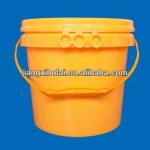 Plastic Barrel with lids with handle