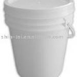 Painting 18L plastic bucket