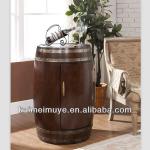 Hot sale used wooden wine barrels