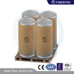 Fiber IBC Totes/Bulk Bins - Steel Chim