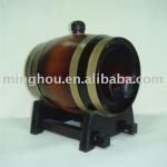 1L beer barrel stand,wine barrel stands,stand beer cooler