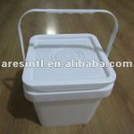 5 Liter bucket 5L square bucket