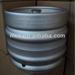 Euro-Standard Stainless Steel Beer Kegs