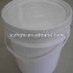 5L Plastic Pails of United States/Skrew Top Pail