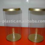 PVC Tin Can