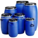 Plastic barrels