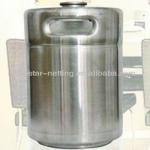 beer keg Stainless Steel1.8L