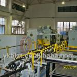 High speed steel drum production line 210Lt.or steel drum making machine 208L