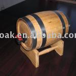 oak wine barrel