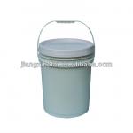 plastic bucket