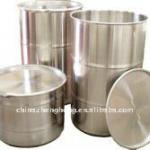 stainless steel drum