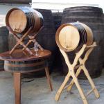 wooden barrels 32 liters