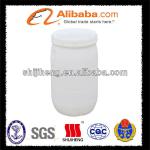 HDPE 11 US gallon plastic body white beer keg