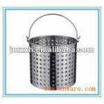 Stainless Steel Drainer Bucket