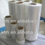 custom pringted transparent roll film with high quality