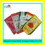 Feed,Rice,Corn bopp film laminated PP woven bag,plastic fertilizer bag,Woven Polypropylene Bags