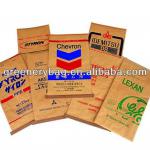 cement paper bag/kraft paper bags for cement