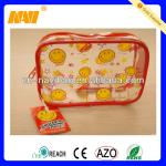 clear pvc cosmetic bag(NV-P0149)