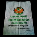 pp woven bag for white sugar 50kg price