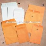 High quality colourful mailing envelopes