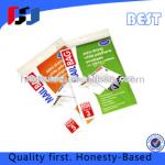 plastic printed mailing express hot delivery bags
