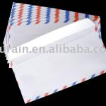 standard business envelope sizes air mail paper