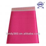 Custom-made Wholesale Poly Bubble Mailer Pink with Popular Colors