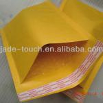 Elegant kraft bubble mailer bag