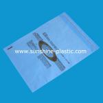 Transparent Mailing Envelopes with adhesive strip on lip