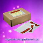 DL packing list invoice document packing list envelope