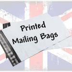 Custom Printed Courier Mailing Bags