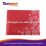 Customized design color kraft bubble envelope with peal &amp; seal