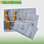 printed plastic Security Bags for mailing / plastic mailing bag of security/Security bags for delivery(JA-6143)